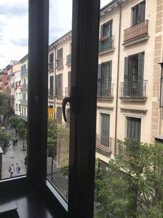 Fuencarral Adeco Hotel Madrid Ngoại thất bức ảnh